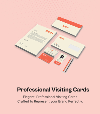 visiting cards
