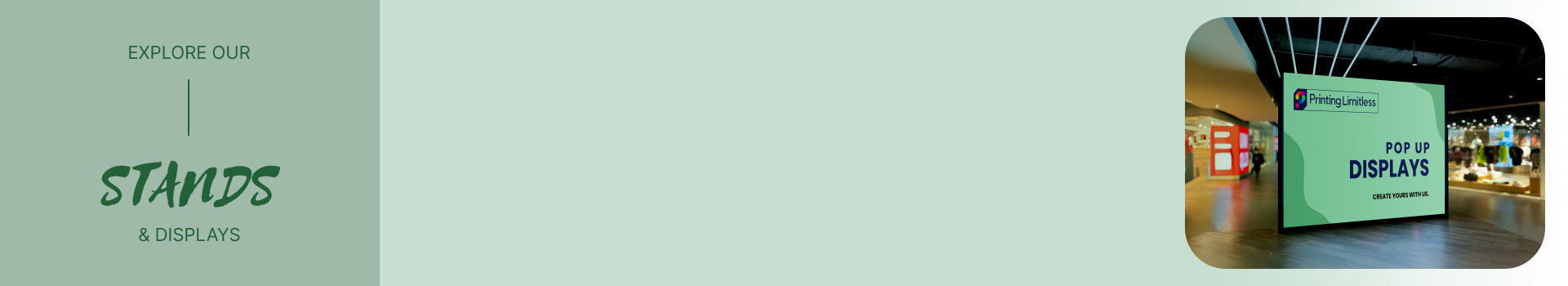 Pop Up Displays