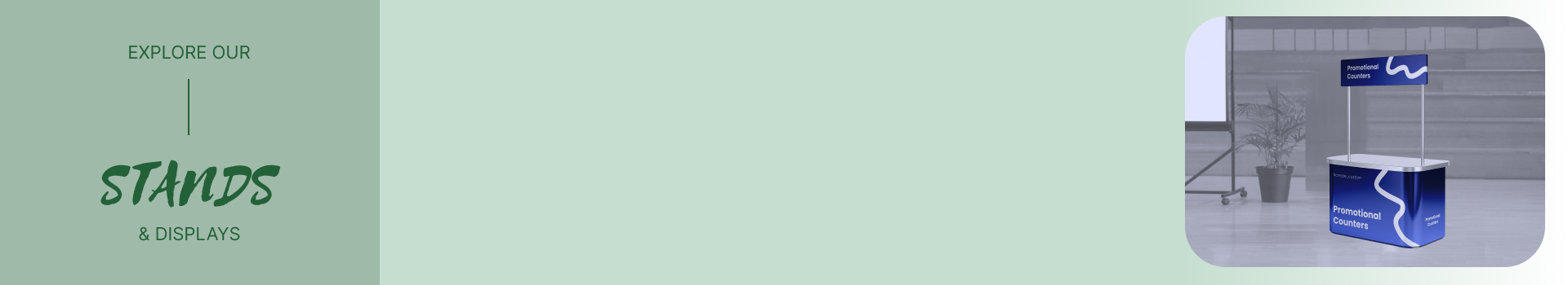 promotional counters