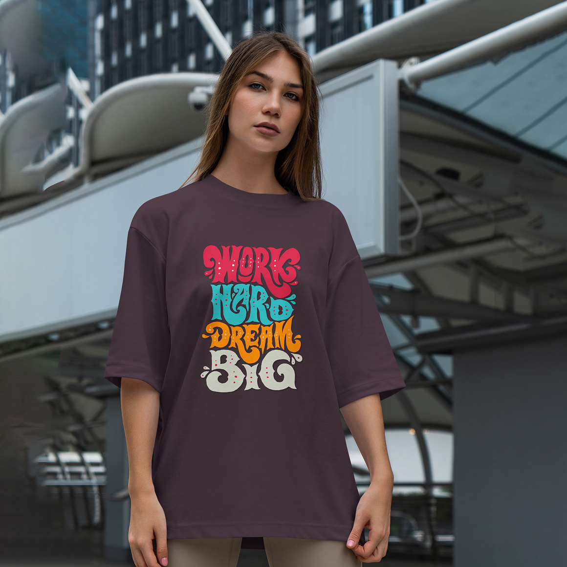 oversized tshirt women