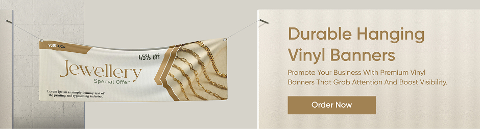 vinyl banners